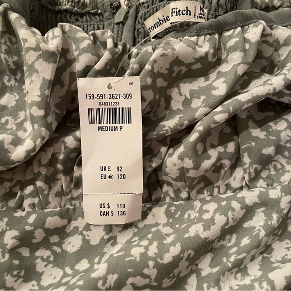 Abercrombie Midi Dress - Picture 3 of 3